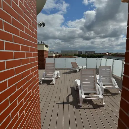 Apartament 28 Kołobrzeg