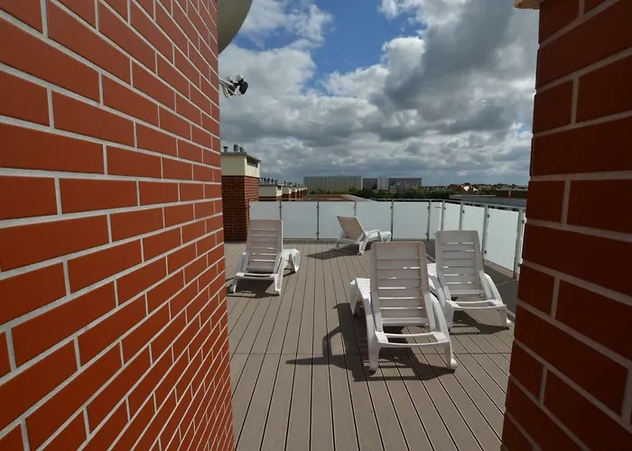 Apartment 28 Kolobrzeg